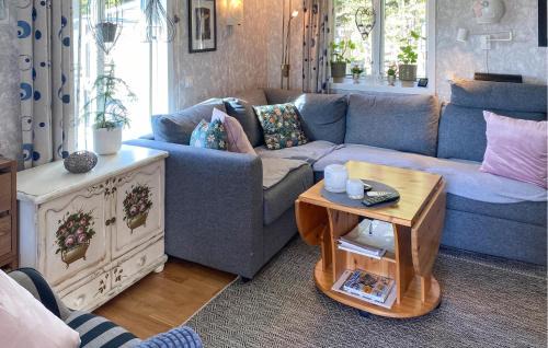 Tranas Municipality House | Cozy Home In Tranås With Lake View