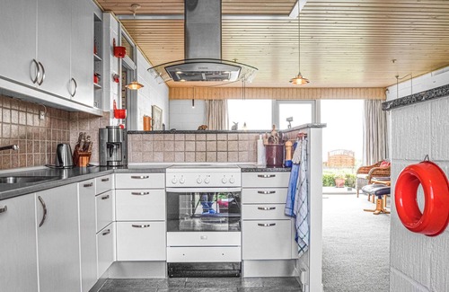 Hov House | Cozy home in Tranekær with kitchen