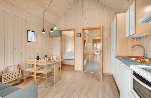 Tranekaer House | Cozy home in Tranekær with kitchen