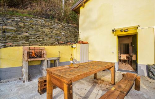 Garbarini House | Cozy Home In Tribogna With Wifi