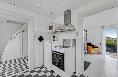 Thorsminde House | Cozy home in Ulfborg with sauna