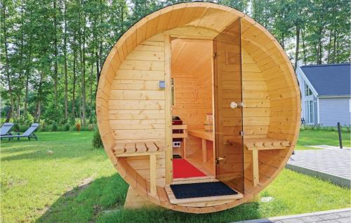 Wandlitz House | Cozy Home In Zerpenschleuse With Sauna