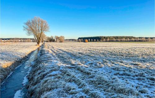 Wandlitz House | Cozy Home In Zerpenschleuse With Wifi