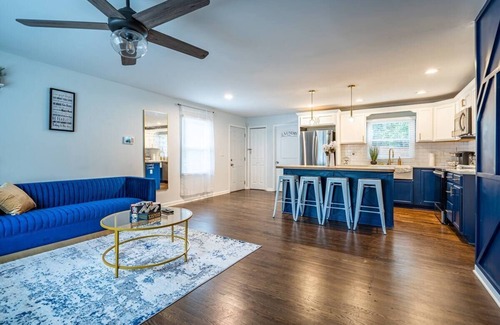 Atlanta House | Cozy Home Located in the City