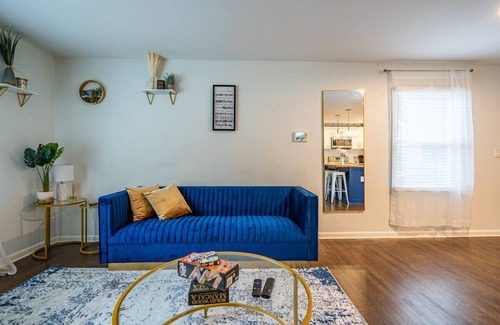 Atlanta House | Cozy Home Located in the City