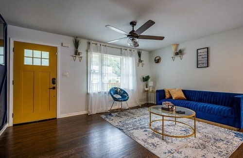 Atlanta House | Cozy Home Located in the City