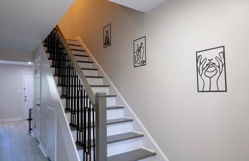 Charlotte Apartment | Cozy Home Minutes from Uptown