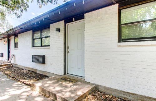 Lawton Apartment | Cozy Home Near Downtown Lawton