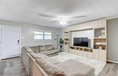 Lawton Apartment | Cozy Home Near Downtown Lawton