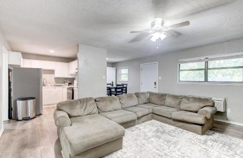 Lawton Apartment | Cozy Home Near Downtown Lawton
