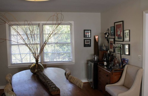 Columbia House | Cozy Home near Five Points