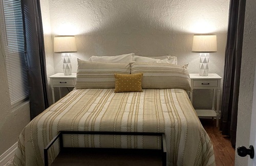 Lawton House | Cozy Home Near Fort Sill