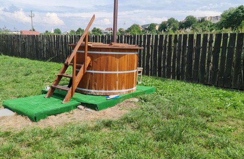 Singeorgiu de Mures Villa | Cozy Home near Baile Sarate