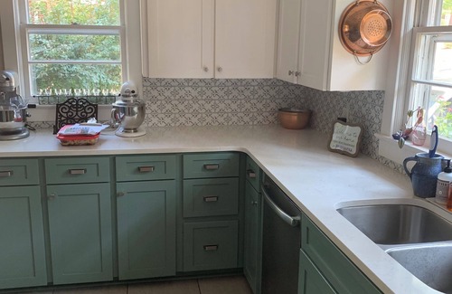 Opelika House | Cozy home on a quiet street