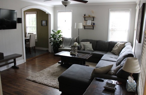 Summerville House | Cozy home, only 1.5 miles from Augusta National
