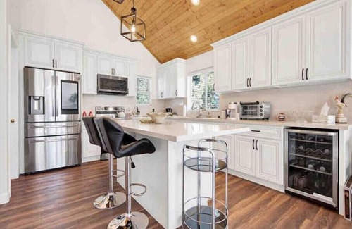 Frazier Park House | Cozy home.