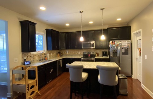 Christiansburg House | Cozy Home w/sunset view and 10 minutes from Virginia Tech