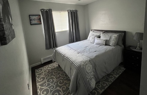 Trinidad House | Cozy Home with large backyard.