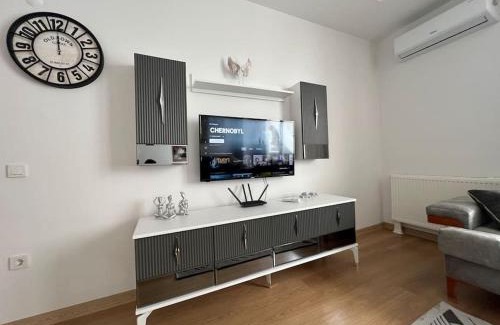 Esenyurt Apartment | Cozy Homes 2 Room Apartment Well Designed