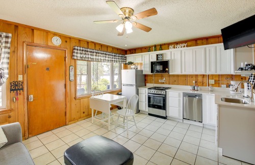 Hot Springs Condo | Cozy Hot Springs Vacation Rental on Lake Hamilton!