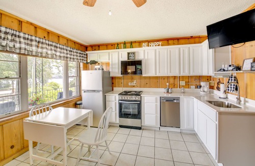 Hot Springs Condo | Cozy Hot Springs Vacation Rental on Lake Hamilton!