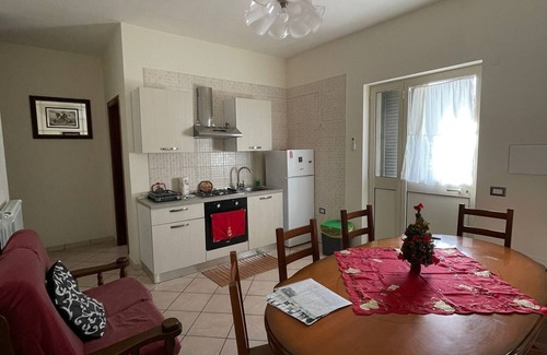 Pompei House | Cozy house surrounded by nature a few minutes from Pompeii, pets allowed