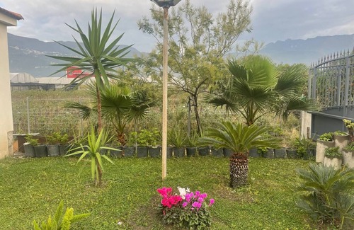 Pompei House | Cozy house surrounded by nature a few minutes from Pompeii, pets allowed