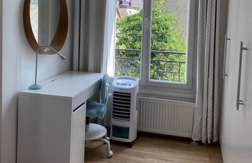 Arcueil House | Cozy house a few minutes from Paris & close to Metro station - 3 bedrooms