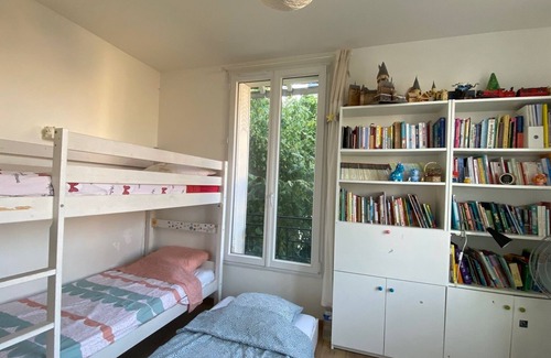 Arcueil House | Cozy house a few minutes from Paris & close to Metro station - 3 bedrooms