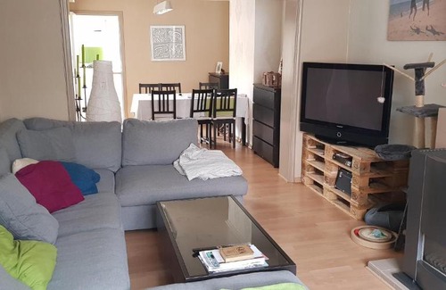 Turnhout House | Cozy house
