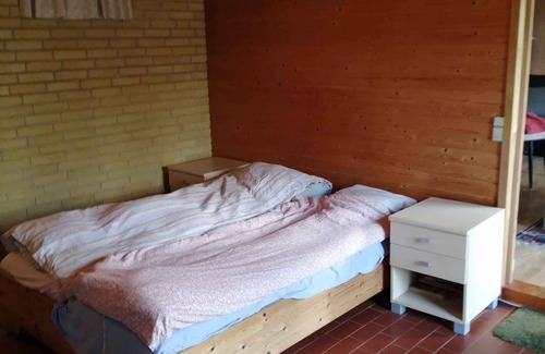 Store Fuglede House | Cozy house close to the perfect beach.