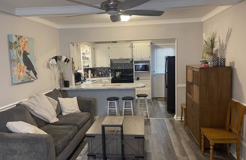 Columbus House | Cozy house close to everything