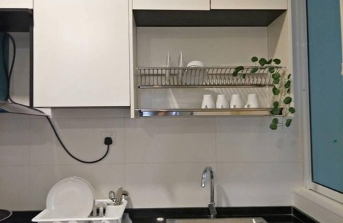 Taman Abad Apartment | Cozy House for friends or Family (Free WiFi)