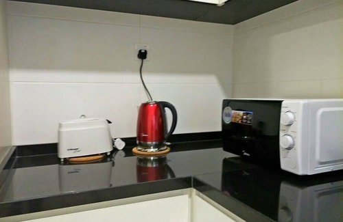 Taman Abad Apartment | Cozy House for friends or Family (Free WiFi)