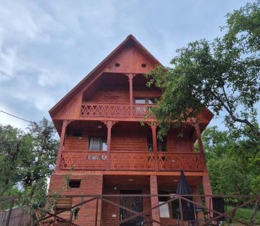 Tsageri Bed & Breakfast | Cozy house