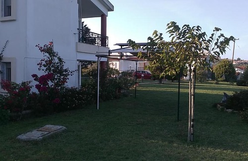 Kassandra House | COZY HOUSE IN A QUIET NEIGHBORHOOD PALIOURI REGION