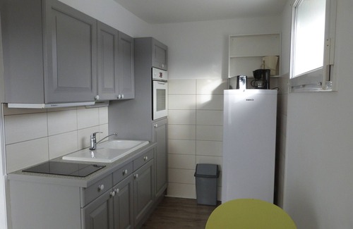 Barbatre House | Cozy house in Barbâtre, near beach, garden, 2 pers.
