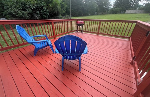 Columbia House | Cozy house in Columbia min from downtown,Fort Jackson, USC, Columbia airport.