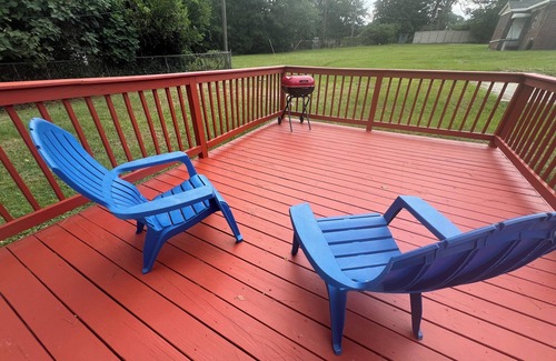 Columbia House | Cozy house in Columbia min from downtown,Fort Jackson, USC, Columbia airport.
