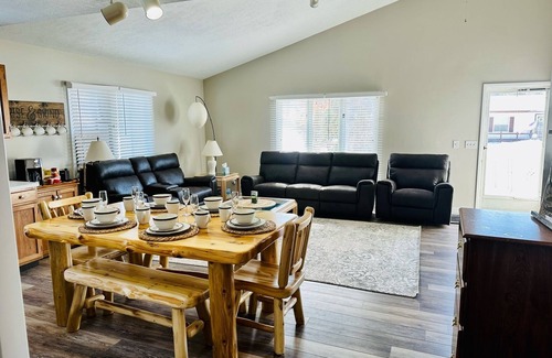 Indian River House | Cozy house in Indian River. Walking distance to Burt Lake and the public Beach.