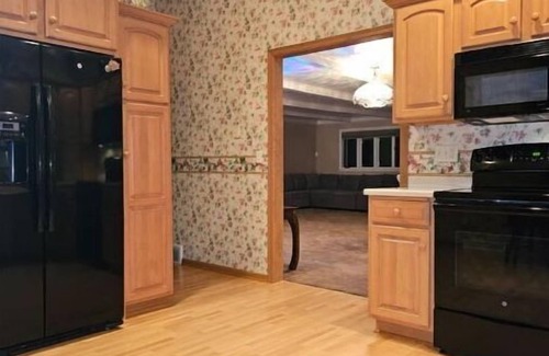 Oshkosh House | Cozy house in northwest Oshkosh