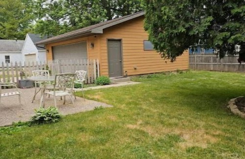 Oshkosh House | Cozy house in northwest Oshkosh
