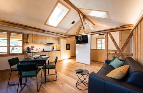 Brienz House | Cozy house in the village center