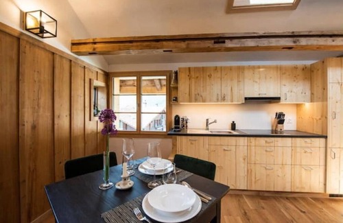 Brienz House | Cozy house in the village center
