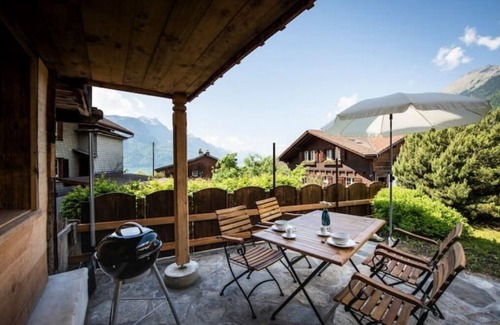 Brienz House | Cozy house in the village center