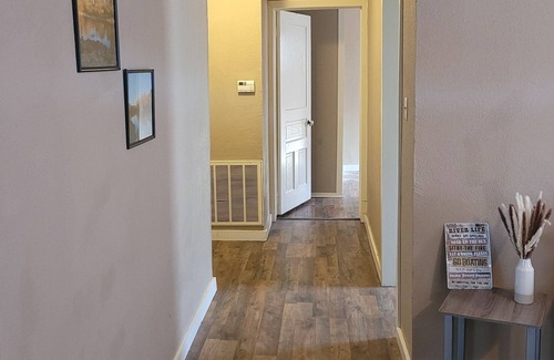 Glenwood House | Cozy House near Caddo River