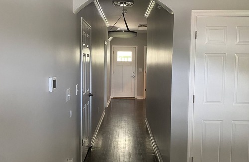 High Point House | Cozy House Near Downtown