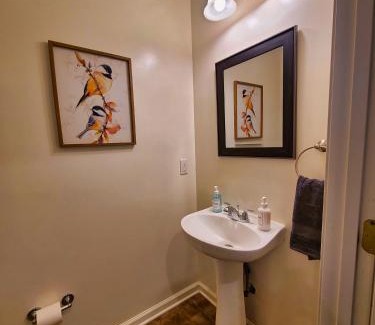 Oxford House | Cozy House near Ole Miss & M-Trade!