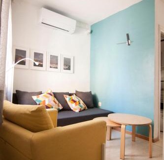 Genil House | Cozy house near to the city center of Granada