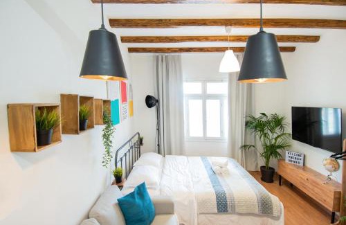 Old Town Apartment | Cozy House Old Town in Xanthi - Meno Homes 1
